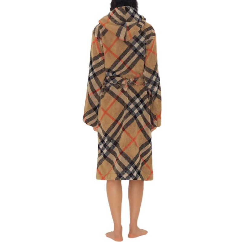 Burberry SS25 Bathrobes Women's Brown-2