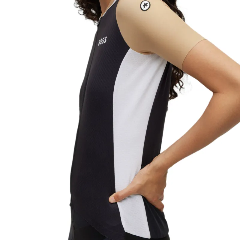 HUGO BOSS x ASSOS Capsule Collection Cycling Clothing Women's Black-4