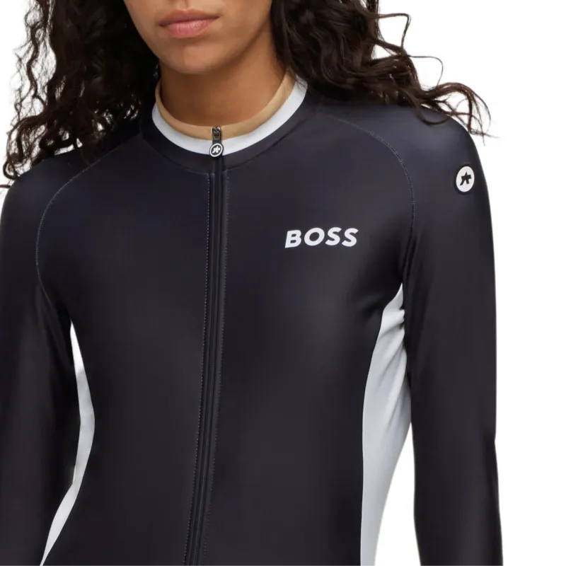 HUGO BOSS x ASSOS Capsule Collection Cycling Clothing Women's Black-4