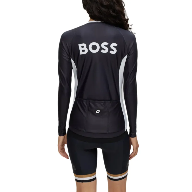 HUGO BOSS x ASSOS Capsule Collection Cycling Clothing Women's Black-2