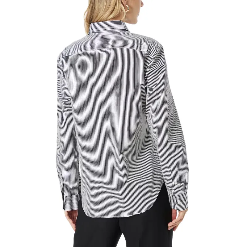 Polo Ralph Lauren SS24 Shirt Women's Gray-1
