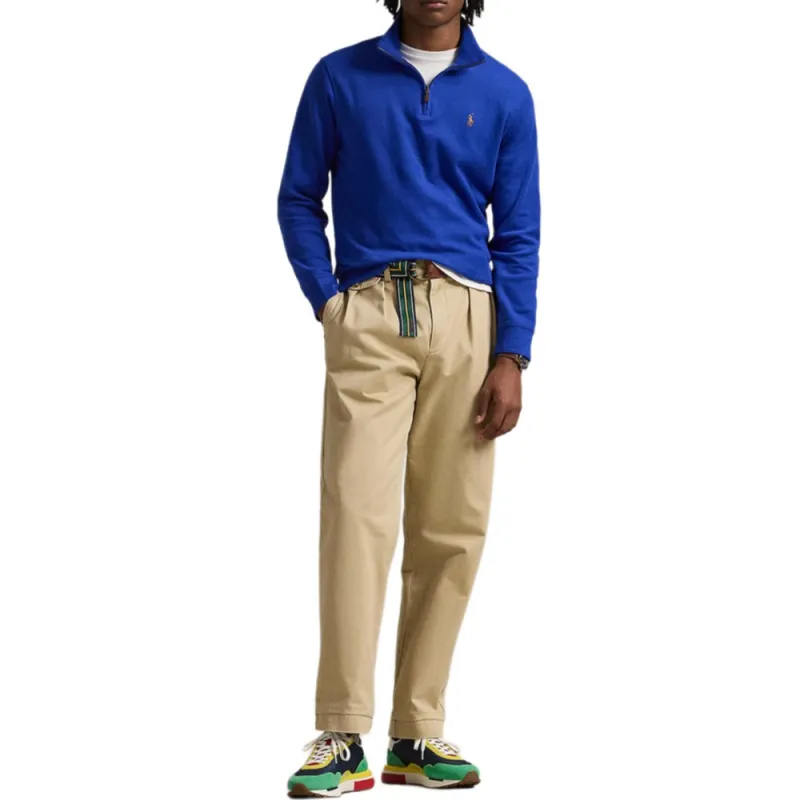 Polo Ralph Lauren SS25 Polo Shirt Men's Blue-2