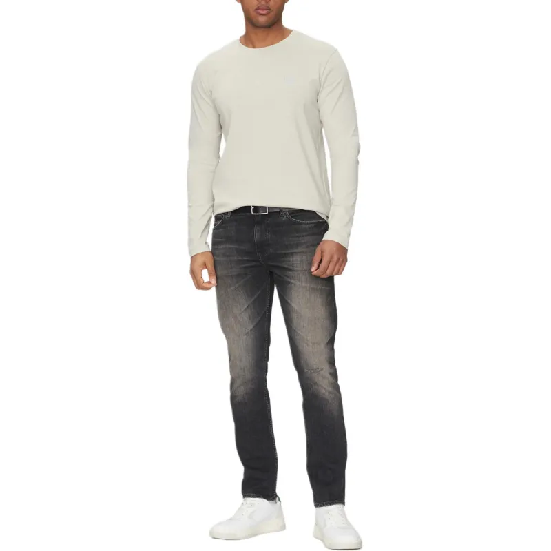 HUGO BOSS SS25 Jeans Men's Gray-2