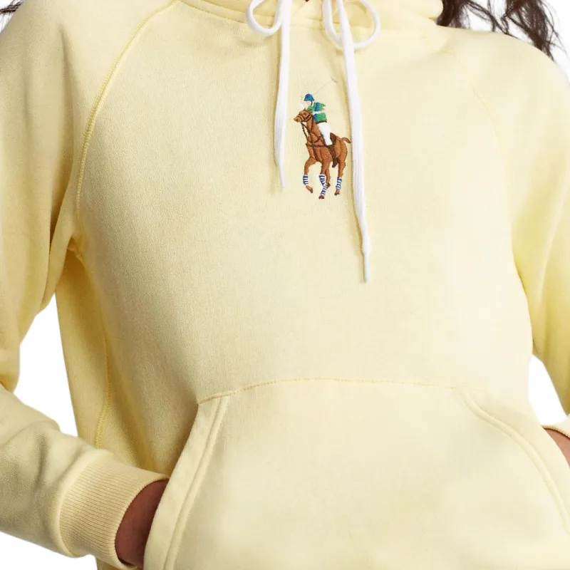 Polo Ralph Lauren FW24 Sweatshirt Women's Yellow-4