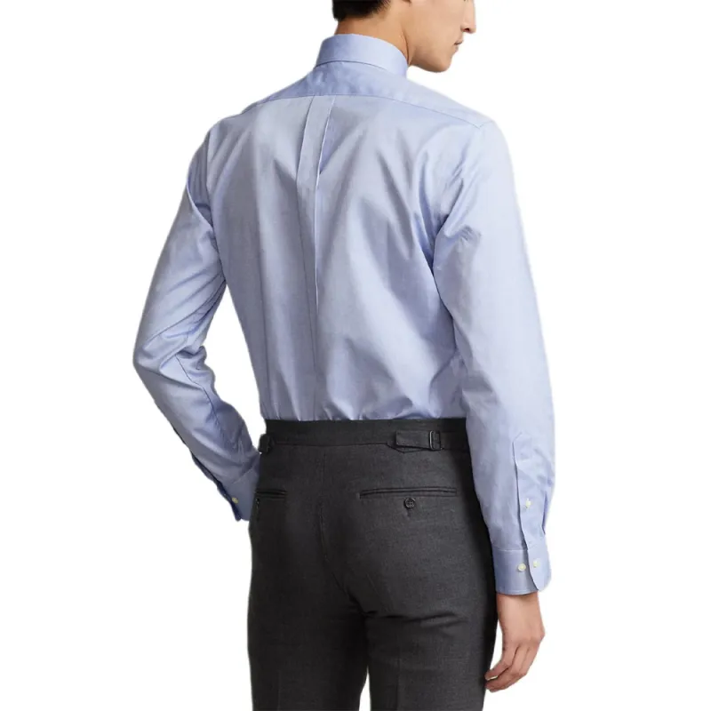 Polo Ralph Lauren SS24 Shirt Men's Blue-1