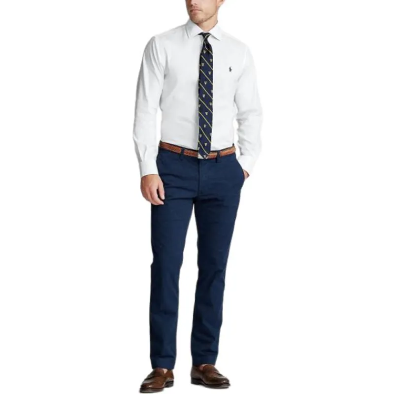 Polo Ralph Lauren SS24 Shirt Men's White-1