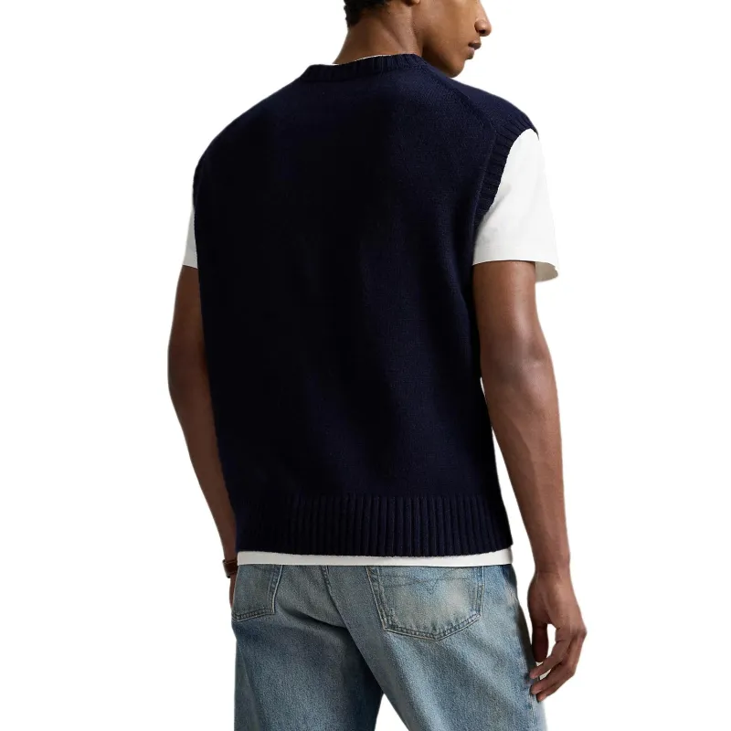 Polo Ralph Lauren Wool blend Vest-3