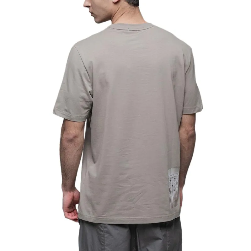 HUGO BOSS SS25 T Shirt Men's Beige-1
