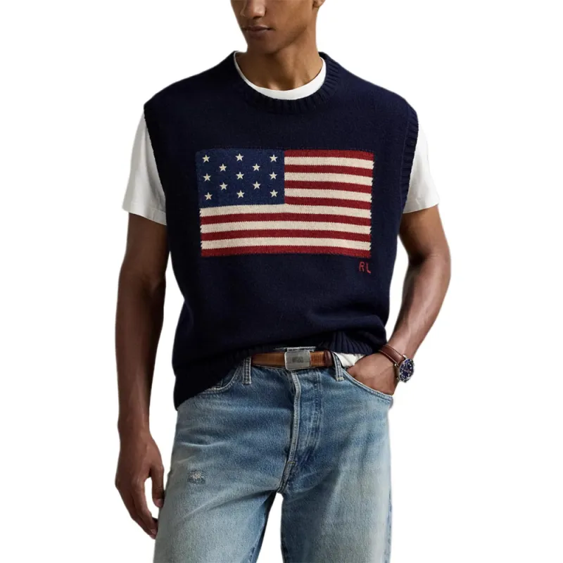 Polo Ralph Lauren Wool blend Vest-1