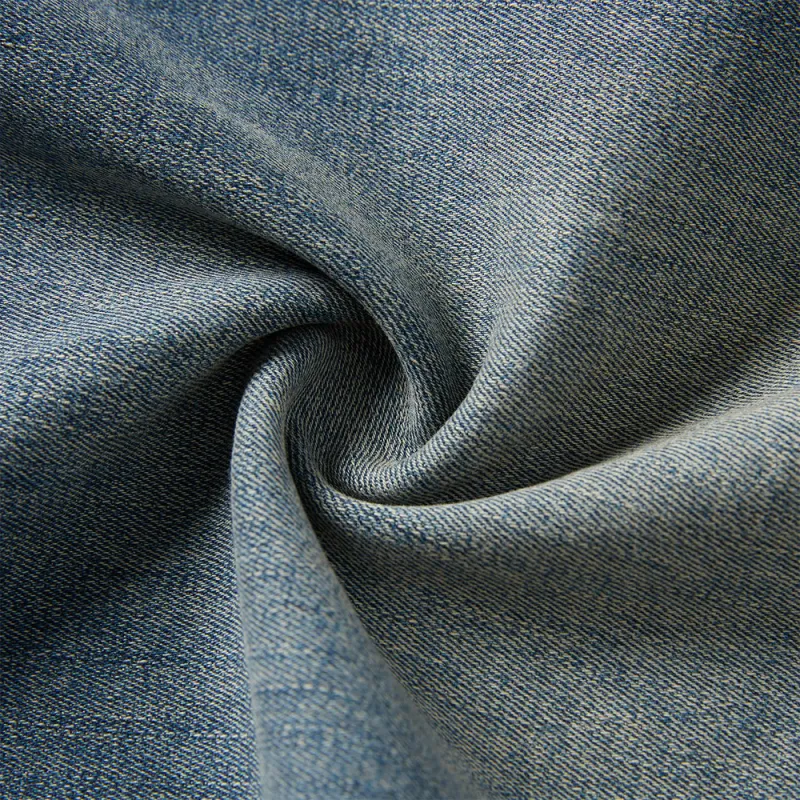 KARL LAGERFELD SS24 Jeans Men's Blue-4