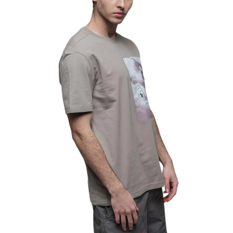 HUGO BOSS SS25 T Shirt Men's Beige-2
