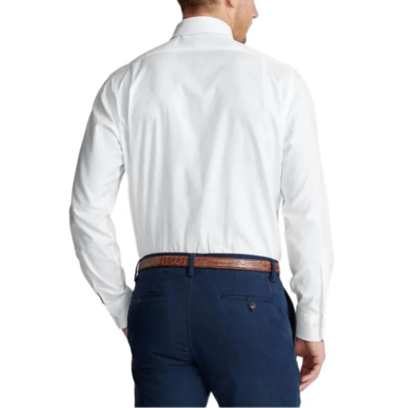 Polo Ralph Lauren SS24 Shirt Men's White-2