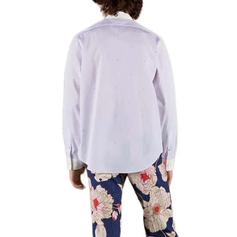 GUCCI Shirts Men White-2