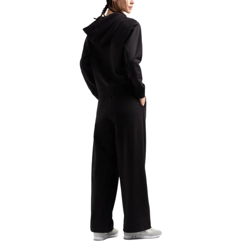 EMPORIO ARMANI EA7 Casual Suit Women's Black-2