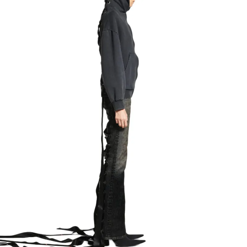 Balenciaga Cotton Hoodie-4