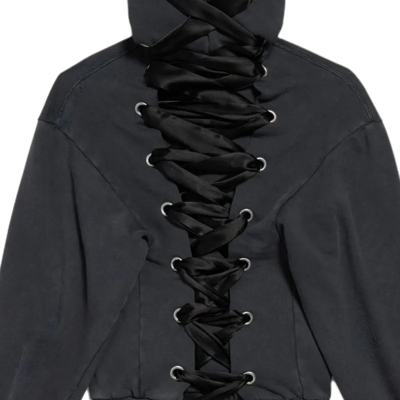 Balenciaga Cotton Hoodie-5