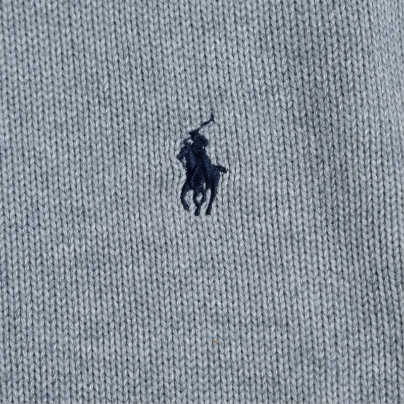 Polo Ralph Lauren FW24 Knitwear Men's Gray-3