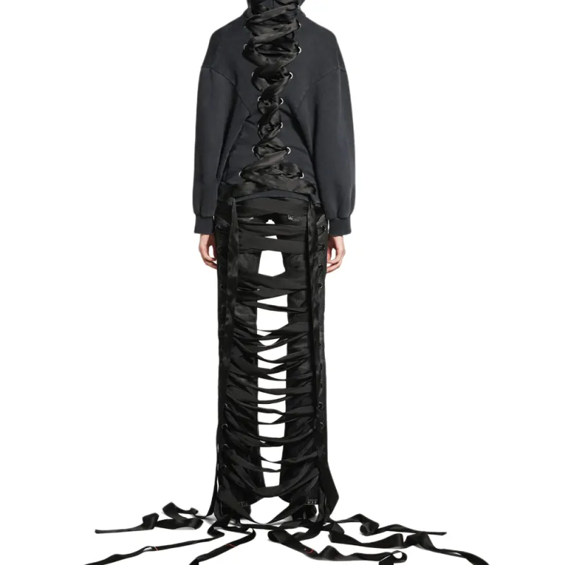 Balenciaga Cotton Hoodie-3