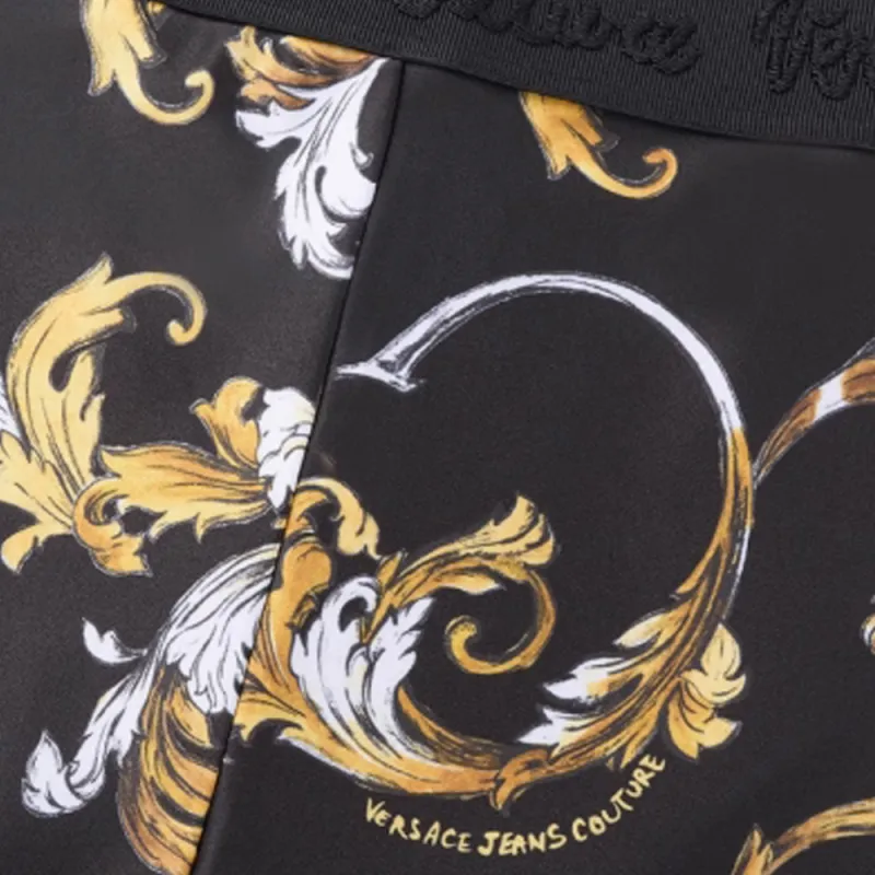 VERSACE Baroque Print Pants-2