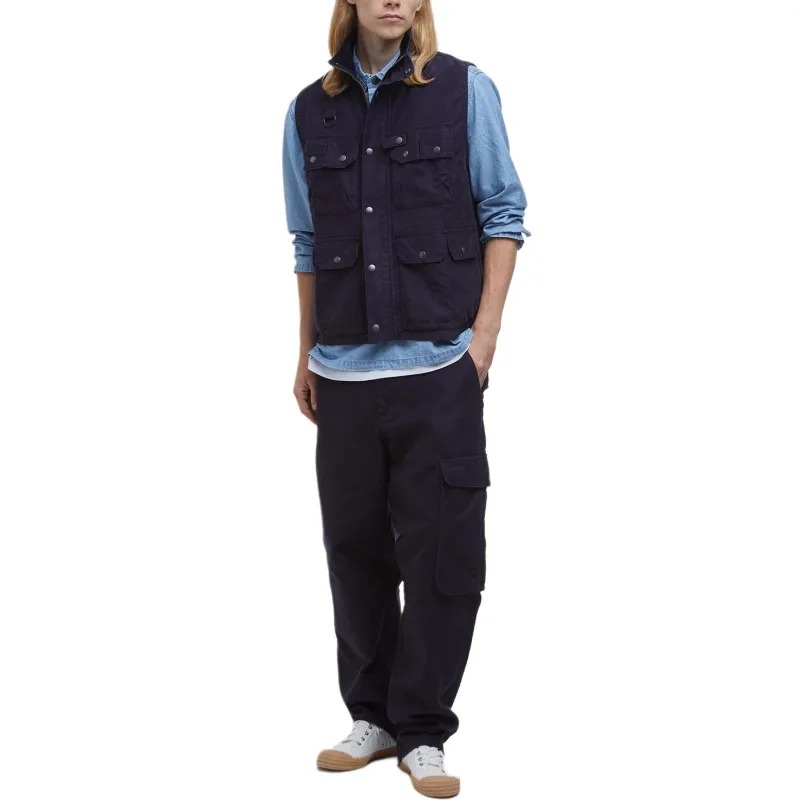 BARBOUR Dryfly Utility Gilet-3