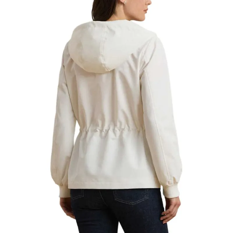 LAUREN RALPH LAUREN SS25 Jackets & Coats Women's White-1