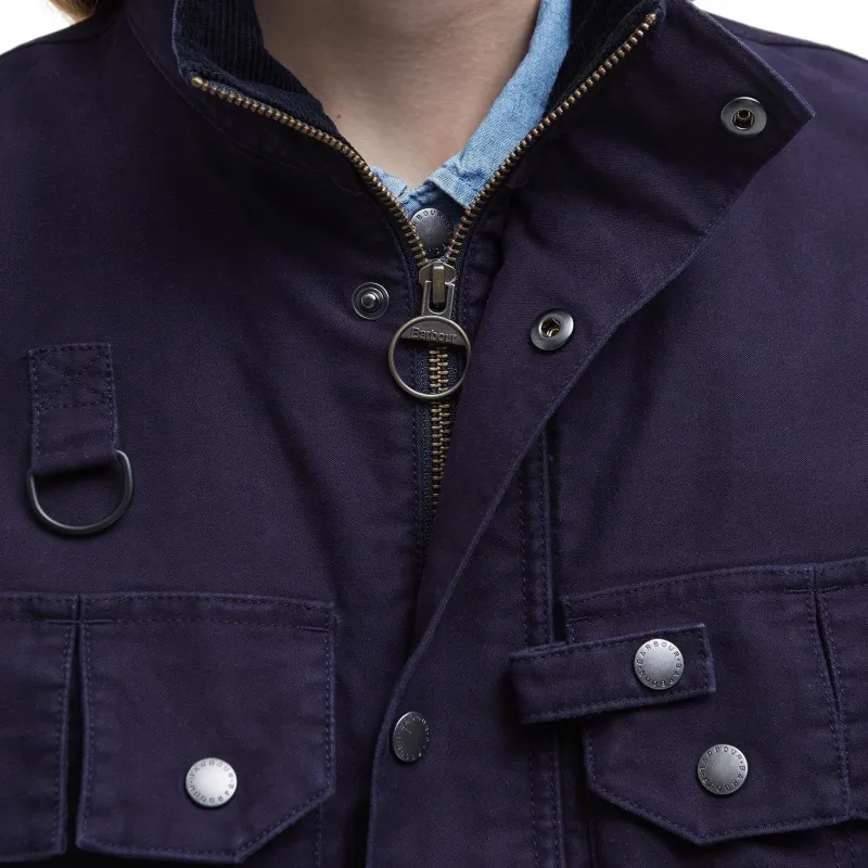 BARBOUR Dryfly Utility Gilet-5
