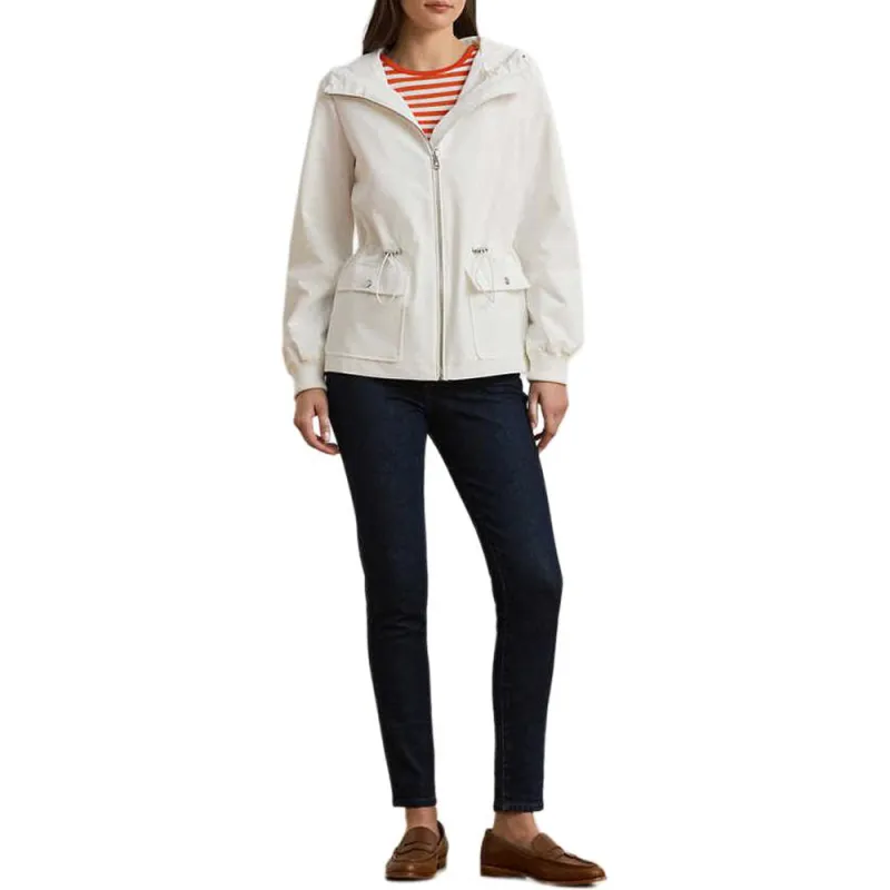 LAUREN RALPH LAUREN SS25 Jackets & Coats Women's White-2