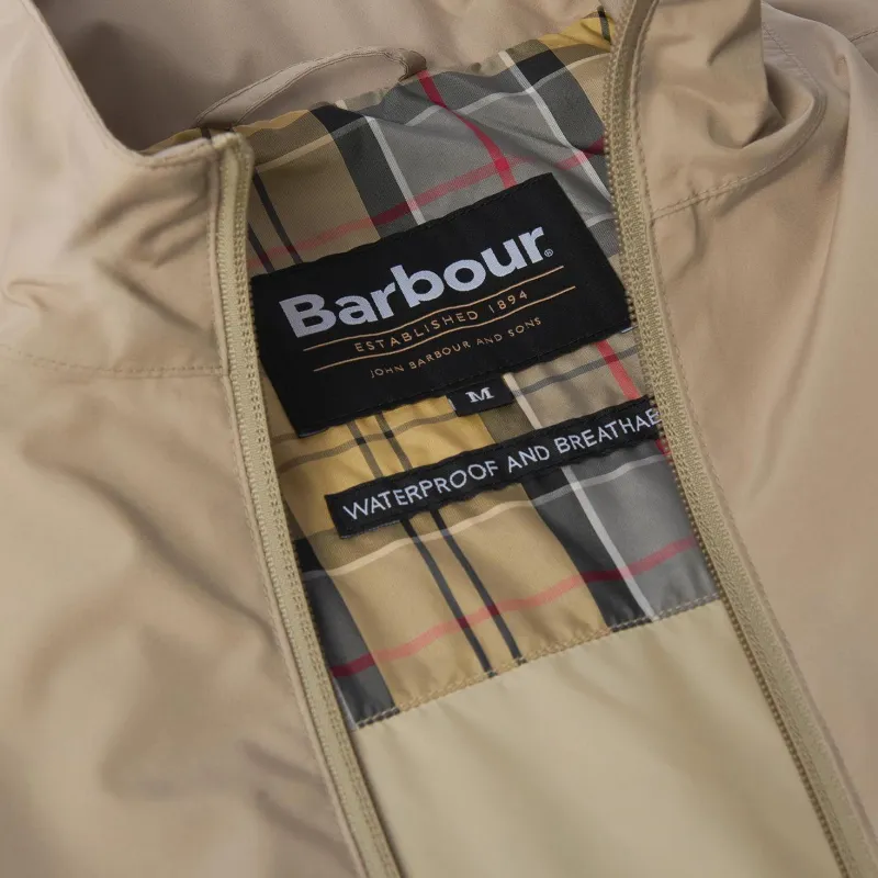 BARBOUR Jackets & Coats Men's Beige-4