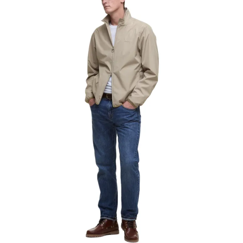 BARBOUR Jackets & Coats Men's Beige-3