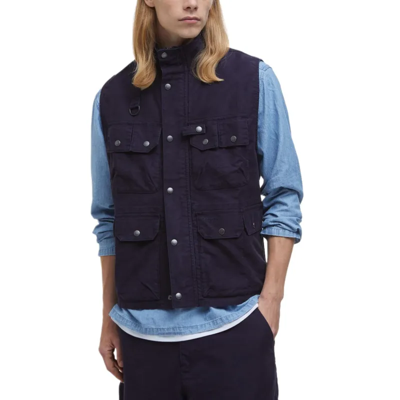 BARBOUR Dryfly Utility Gilet-1