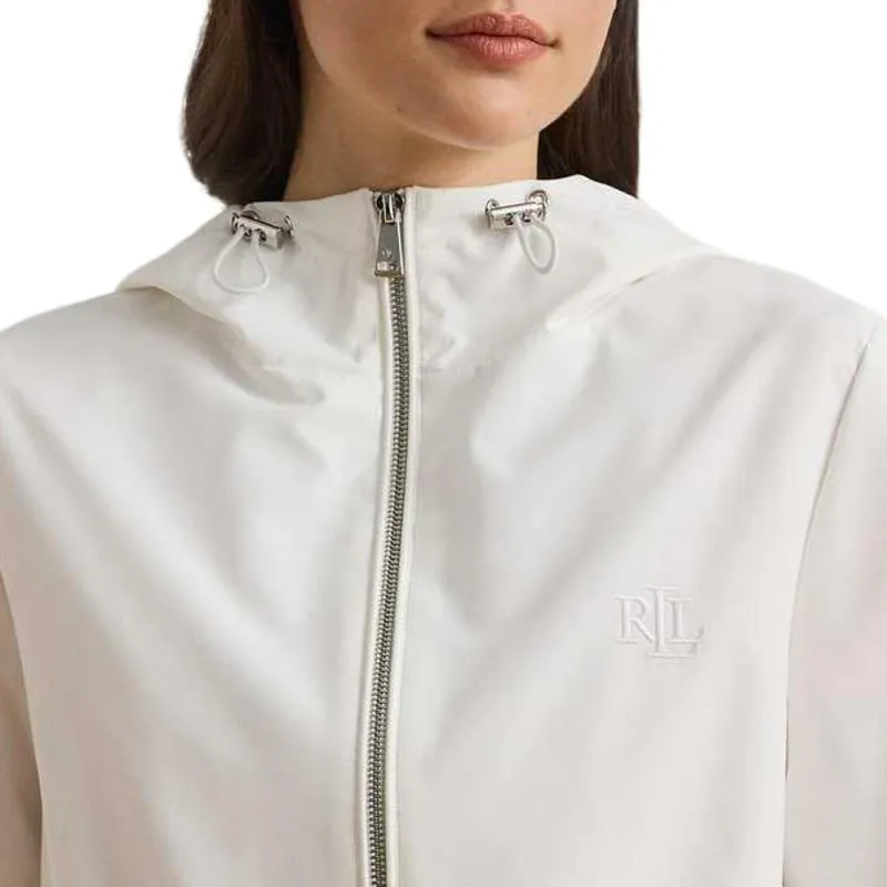 LAUREN RALPH LAUREN SS25 Jackets & Coats Women's White-3