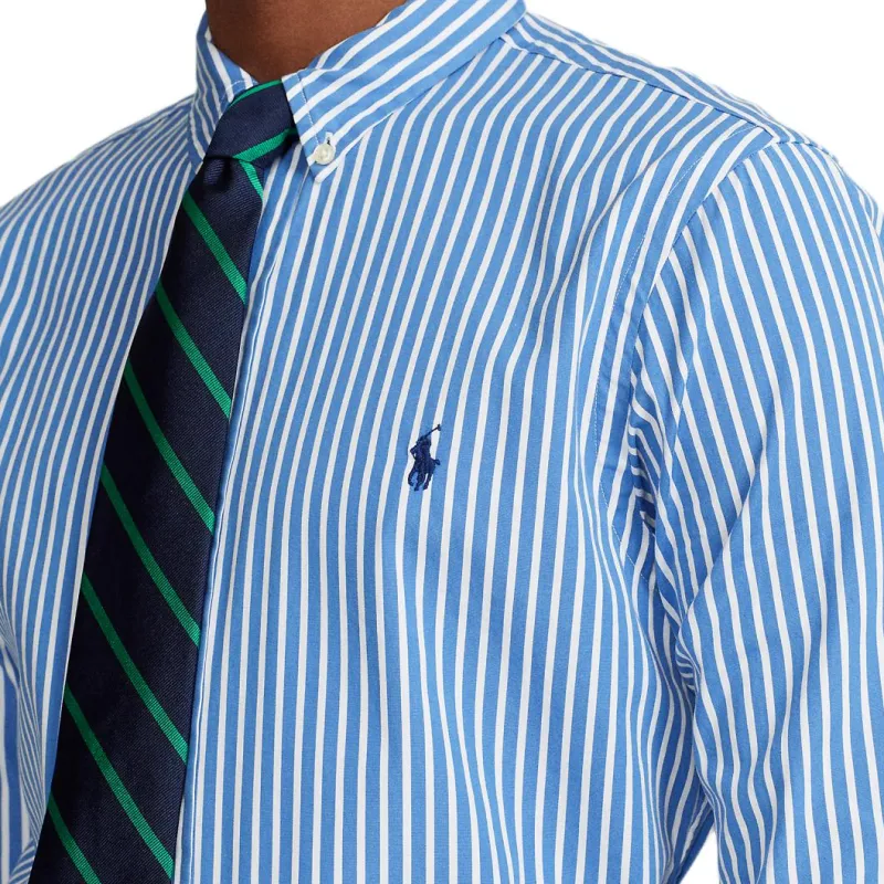 Polo Ralph Lauren Shirt Men's Blue-3