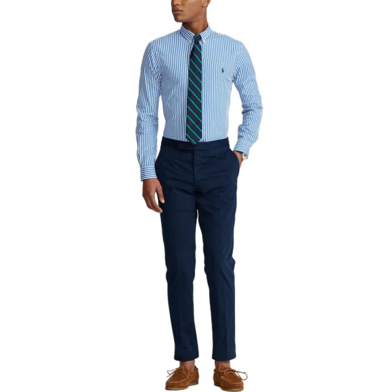 Polo Ralph Lauren Shirt Men's Blue-2
