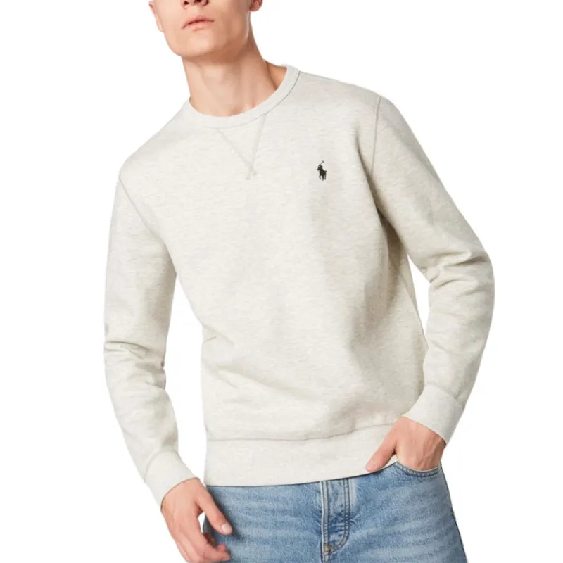 Polo Ralph Lauren SS24 Sweatshirt Men's Light Gray-2