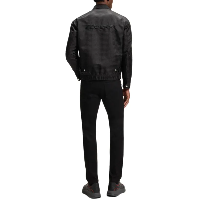 HUGO BOSS Jackets & Coats Men's Black-2