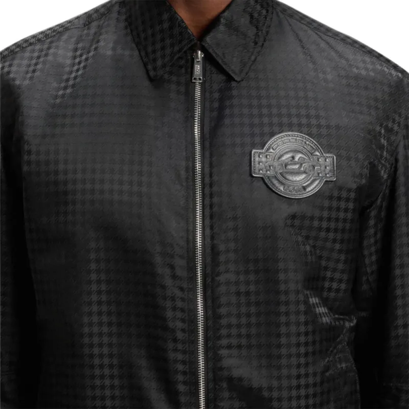 HUGO BOSS Jackets & Coats Men's Black-4