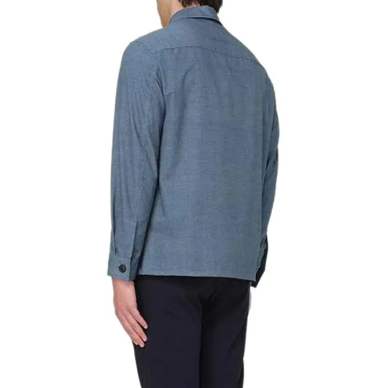 HUGO BOSS Jackets & Coats Men's Light Blue-1