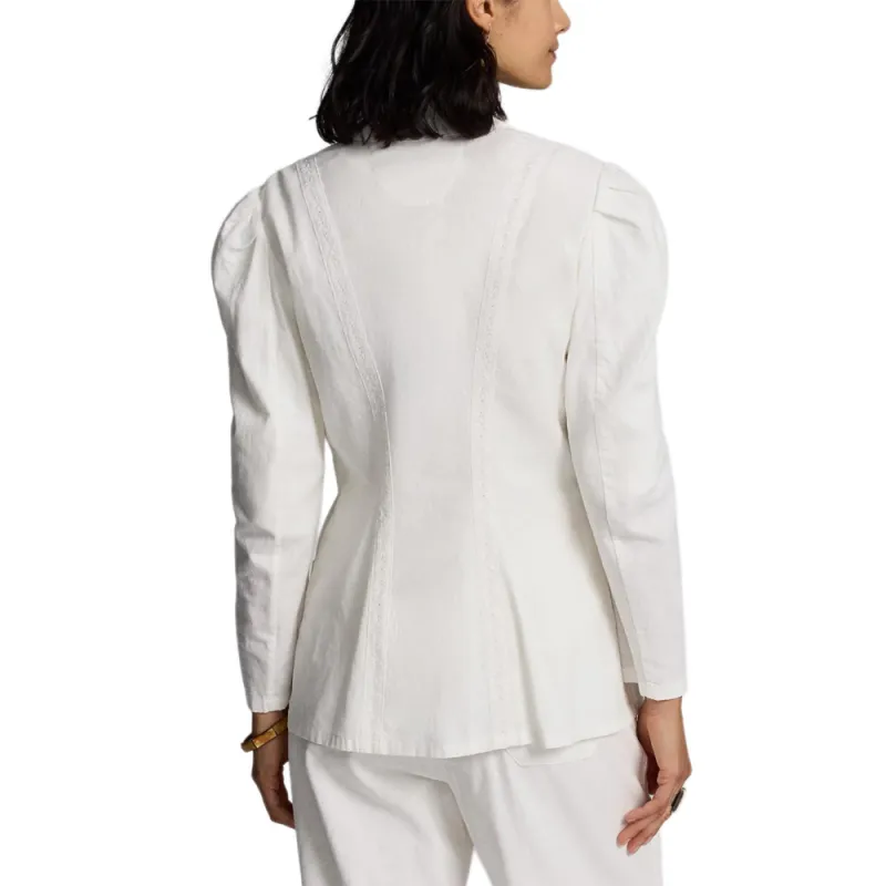 DOUBLE RL Jackets & Coats Women's White-2
