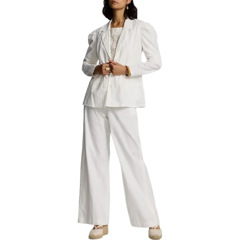DOUBLE RL Jackets & Coats Women's White-3