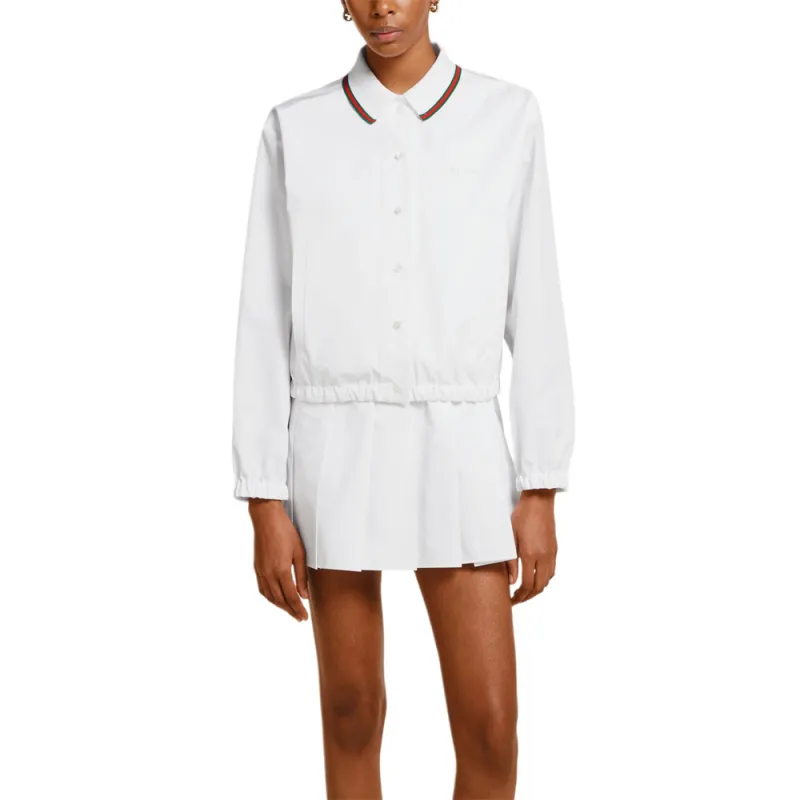 GUCCI Shirts Women's White-1