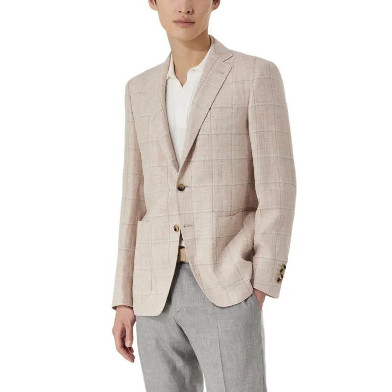 CANALI Jackets & Coats Men's Beige-1