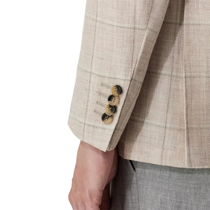 CANALI Jackets & Coats Men's Beige-4