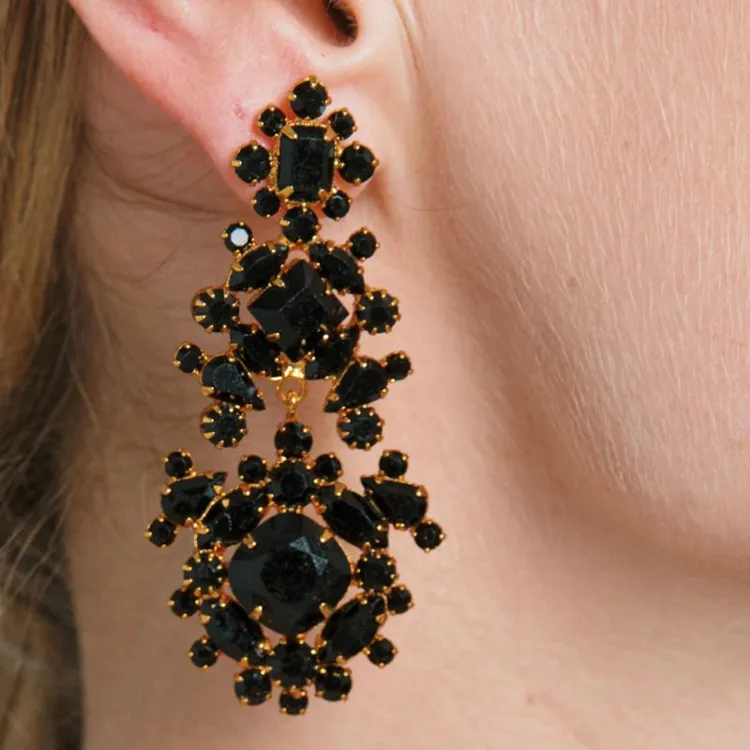 Jennifer Behr Rochelle Earrings-2