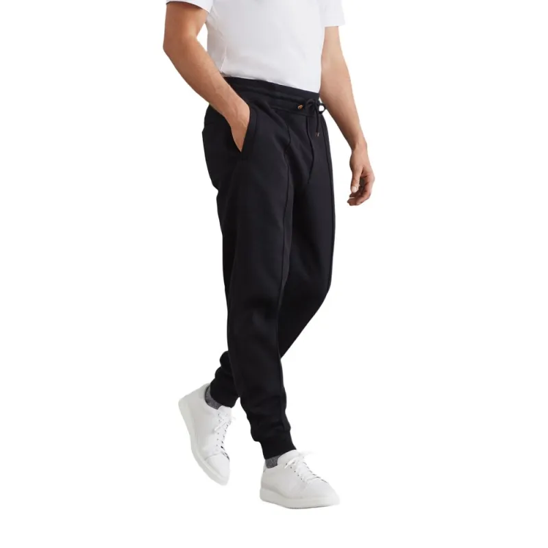 Brunello Cucinelli Logo Printed Drawstring Track Pants-5