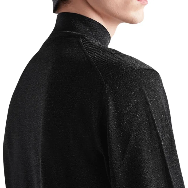 PRADA Sweaters Men Black-3