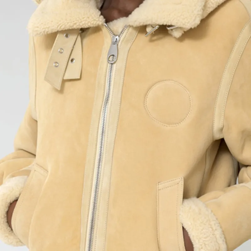 Chloé Jackets Women's Brown-5