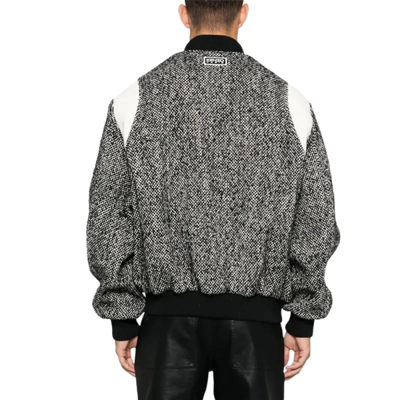 KENZO Color Blocked Jacket-4
