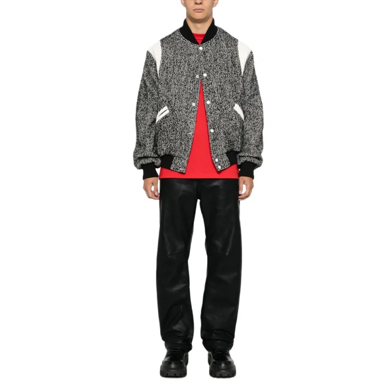KENZO Color Blocked Jacket-3