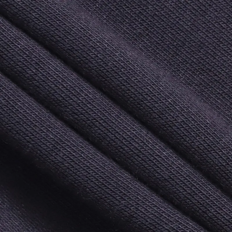 Burberry Knitted Sweatpants Men Coal Blue-6