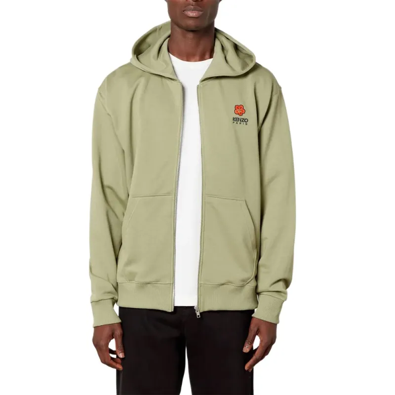 KENZO Jackets Men Grass Green-4